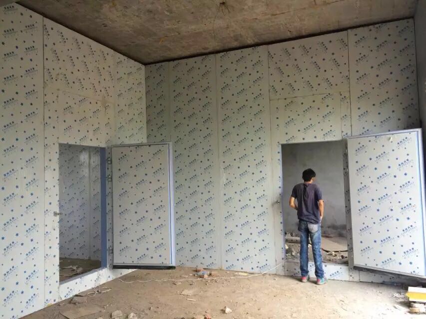 葡萄預(yù)冷庫