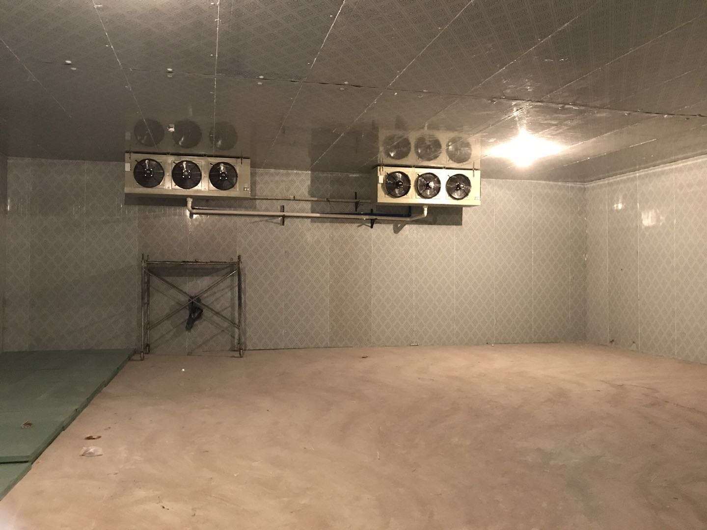 西安冷庫(kù)設(shè)備安裝