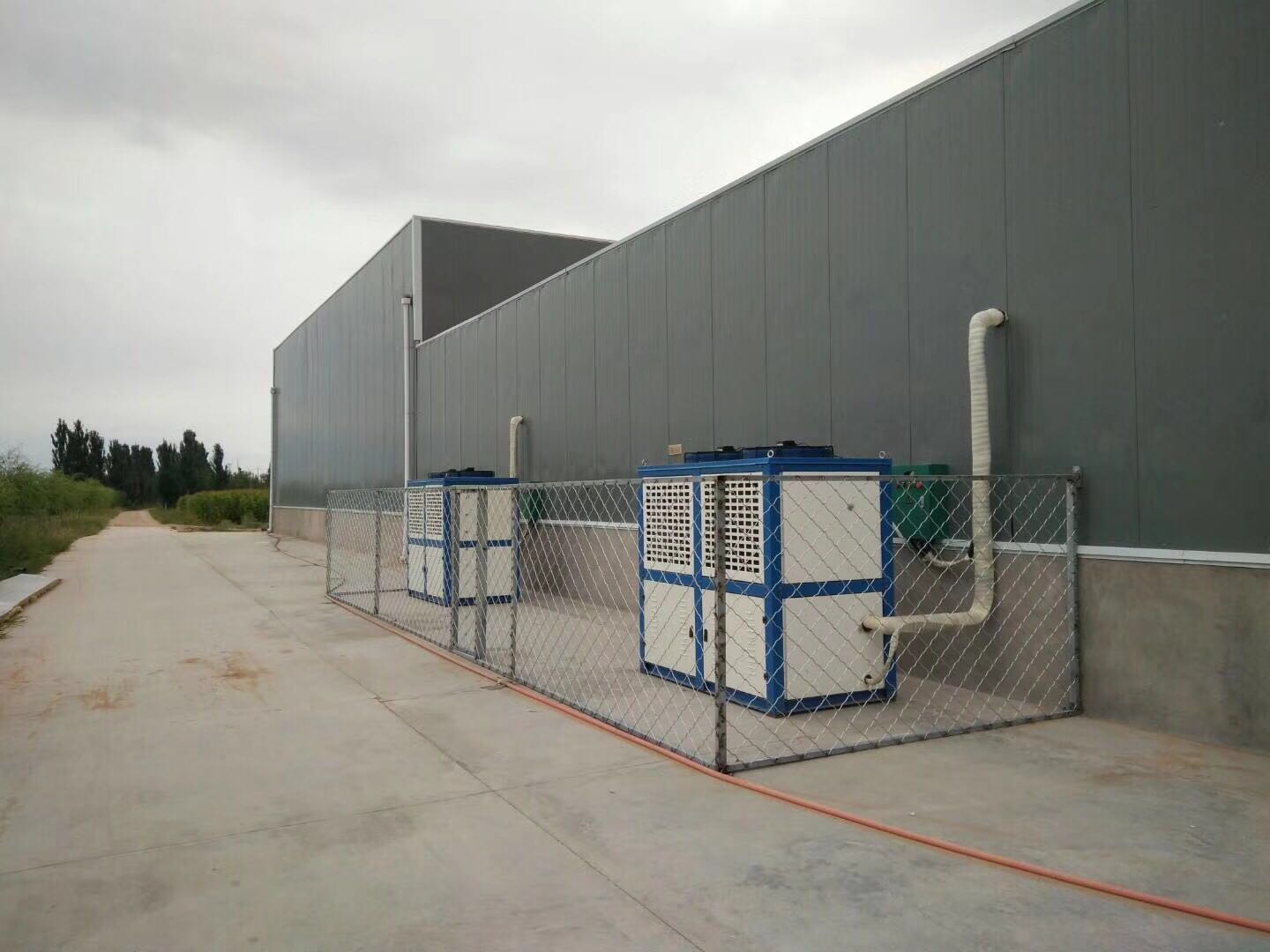 西安制冷設備價格