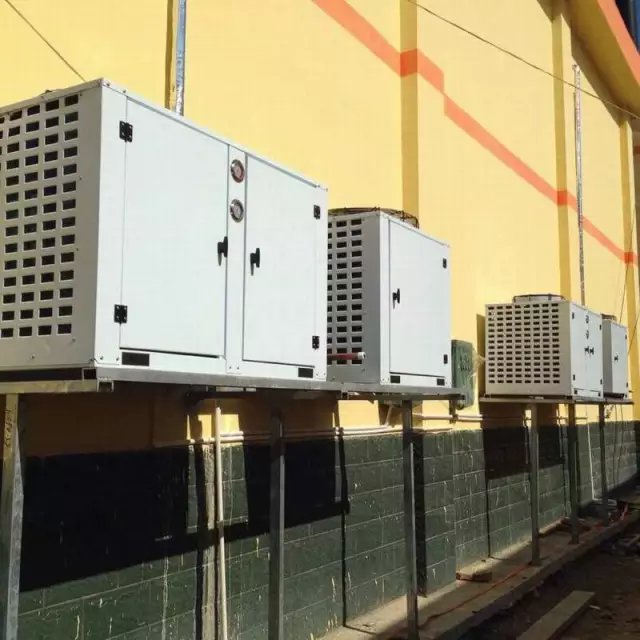 西安冷庫制冷設(shè)備的中小修內(nèi)容有哪些?