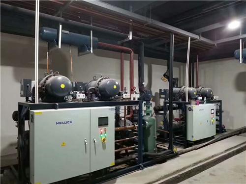 蔬菜預(yù)冷庫